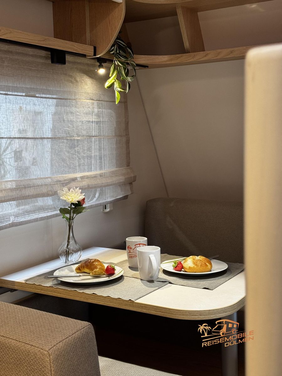 Fahrzeugabbildung LMC Style Lift 500 K Stockbetten Style-Paket
