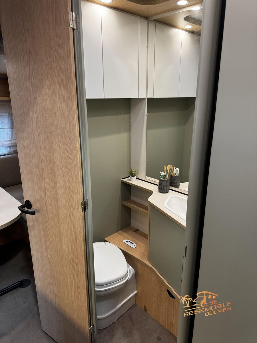 Fahrzeugabbildung LMC Style Lift 500 K Stockbetten Style-Paket