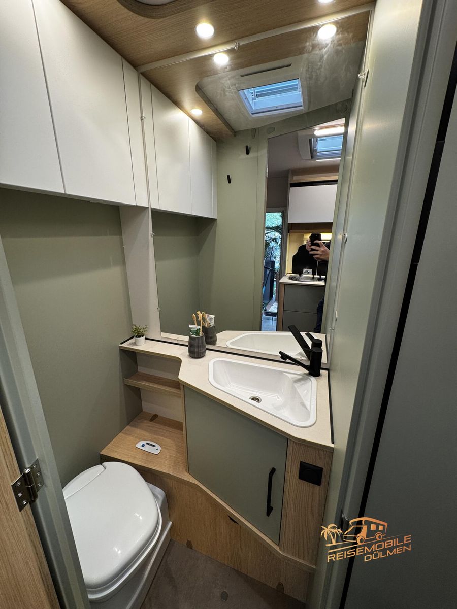 Fahrzeugabbildung LMC Style Lift 500 K Stockbetten Style-Paket