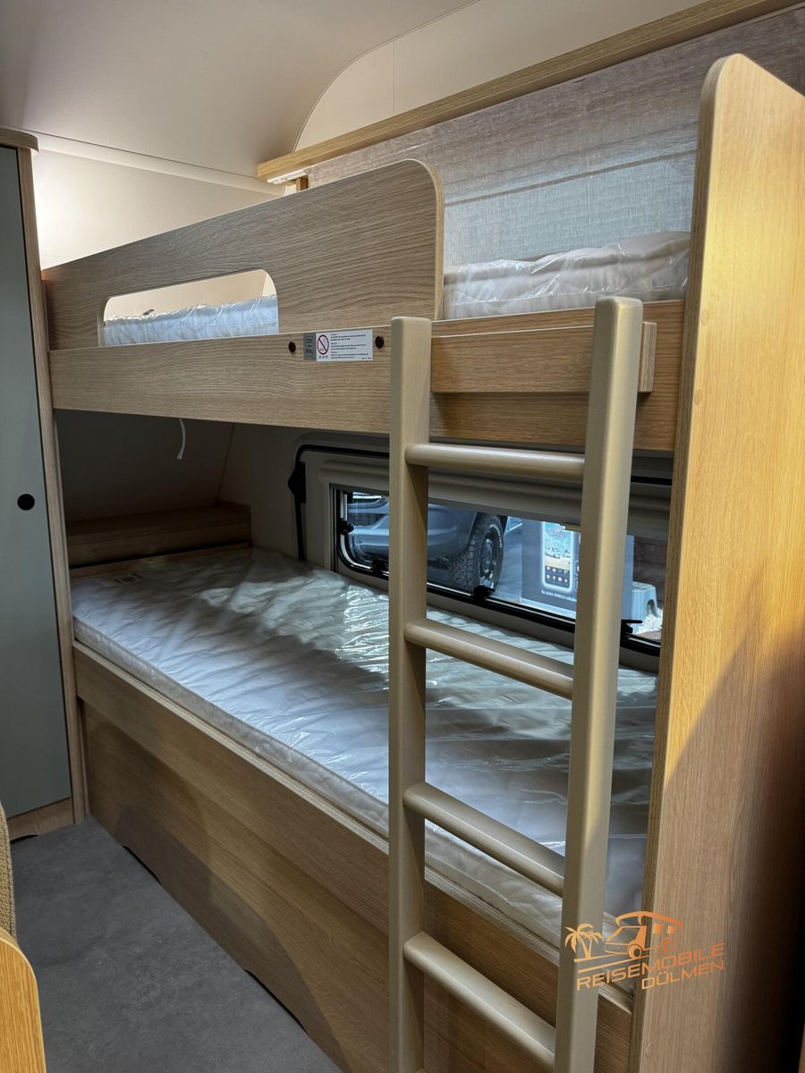 Fahrzeugabbildung LMC Style Lift 500 K Stockbetten Style-Paket