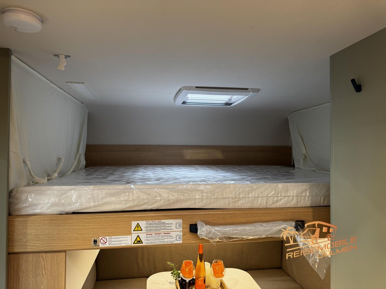 Fahrzeugabbildung LMC Style Lift 500 K Stockbetten Style-Paket