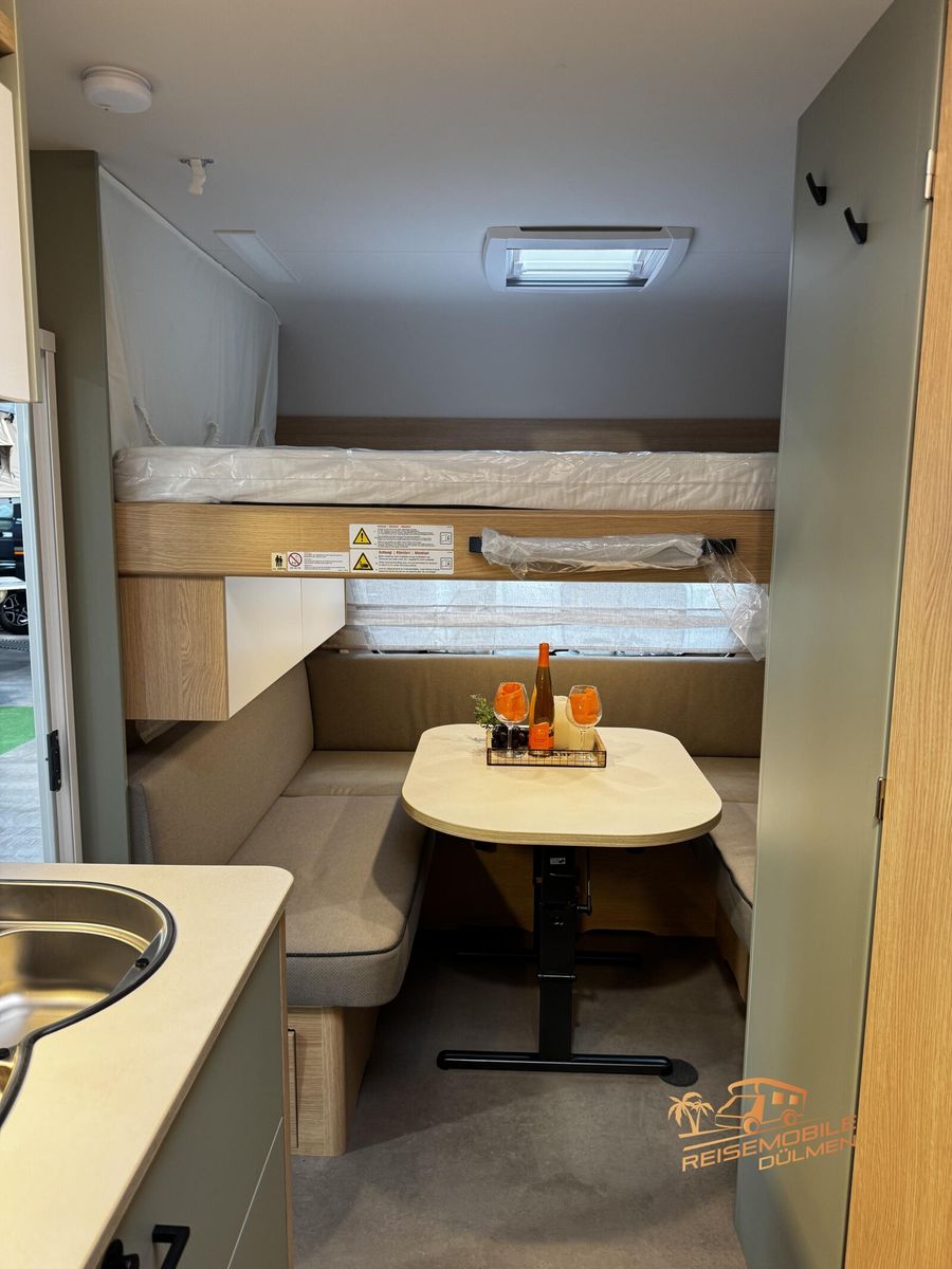 Fahrzeugabbildung LMC Style Lift 500 K Stockbetten Style-Paket