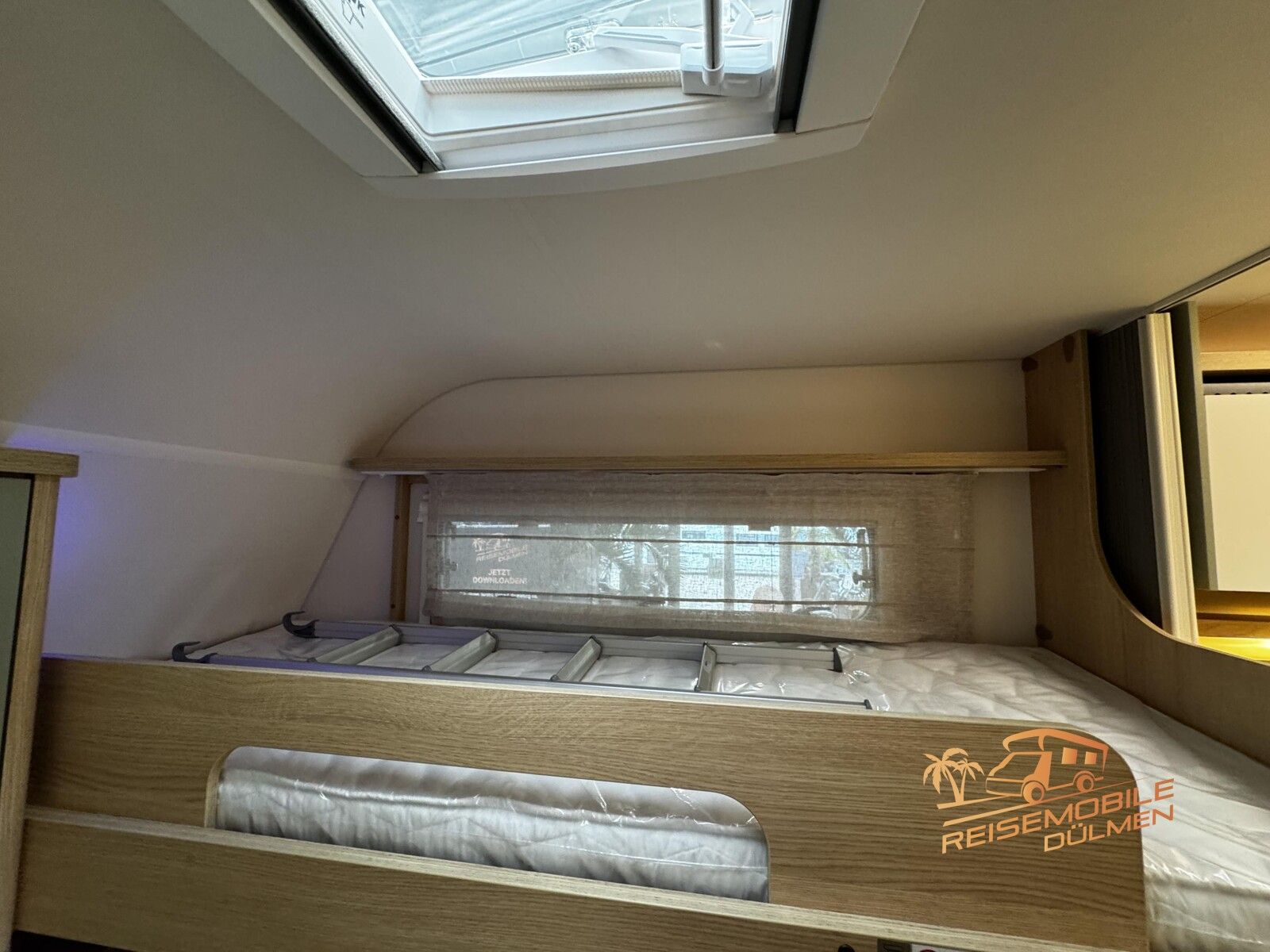 Fahrzeugabbildung LMC Style Lift 500 K Stockbetten Style-Paket