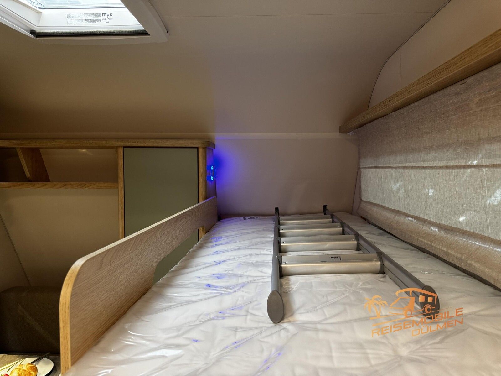 Fahrzeugabbildung LMC Style Lift 500 K Stockbetten Style-Paket