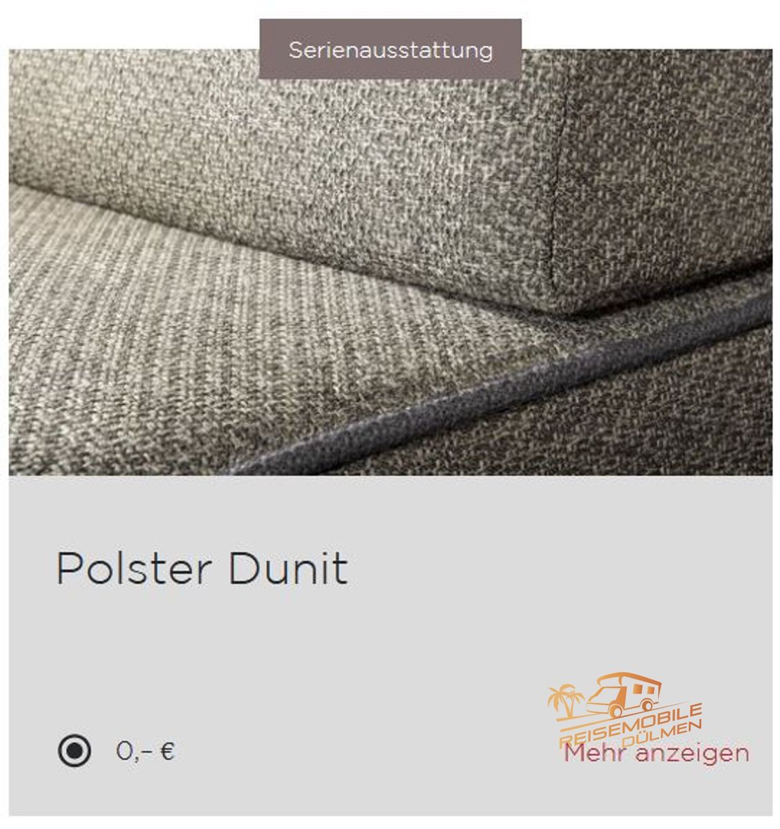 Fahrzeugabbildung LMC Style Lift 500 K Stockbetten Style-Paket