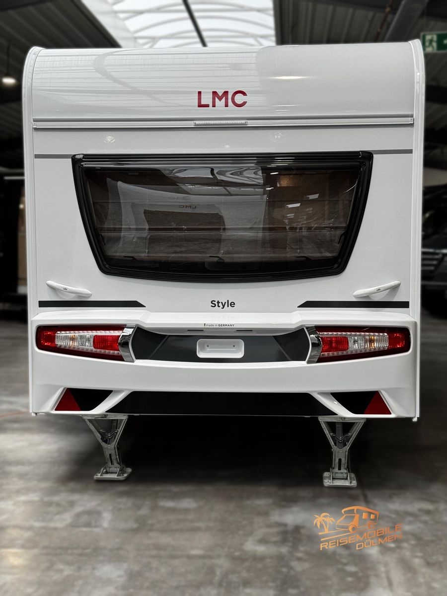 Fahrzeugabbildung LMC Style Lift 500 K Stockbetten Style-Paket