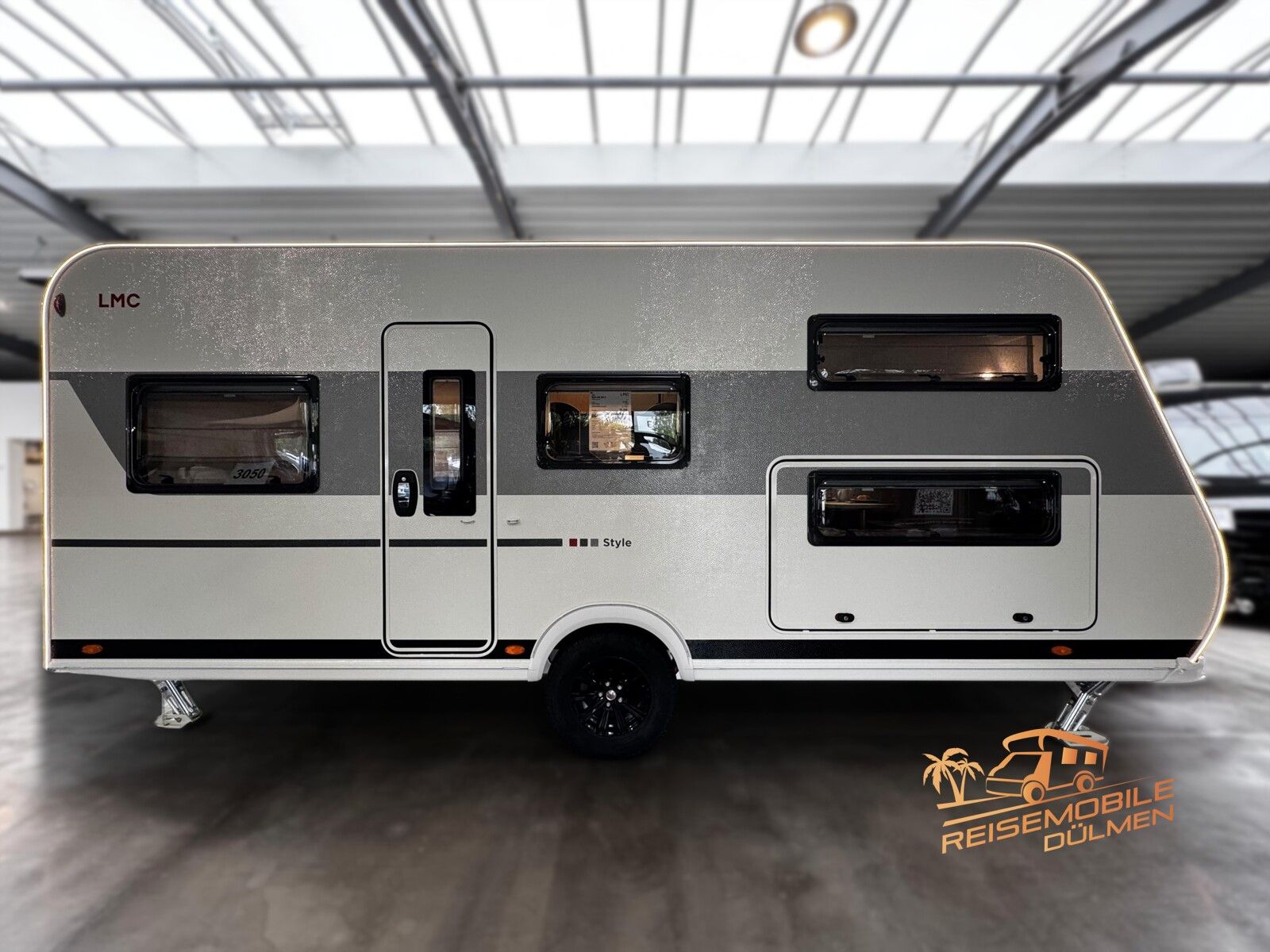 Fahrzeugabbildung LMC Style Lift 500 K Stockbetten Style-Paket