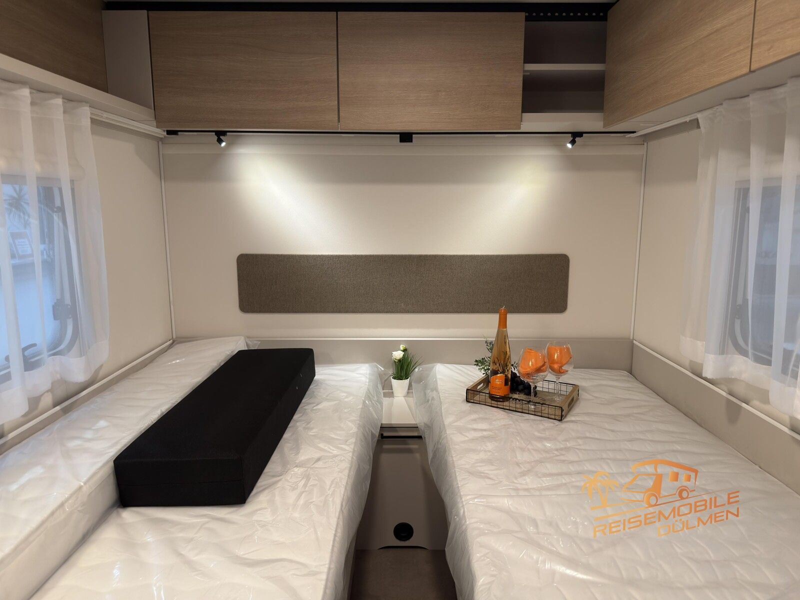 Fahrzeugabbildung LMC Sassino 460 E Sassino Pack Warmwasser