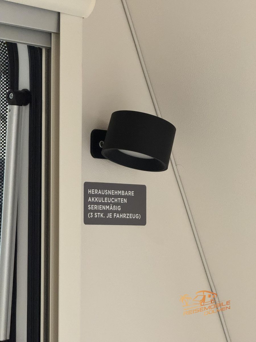 Fahrzeugabbildung LMC e-dero 400 C e-dero Paket Kühlbox Sonnensegel
