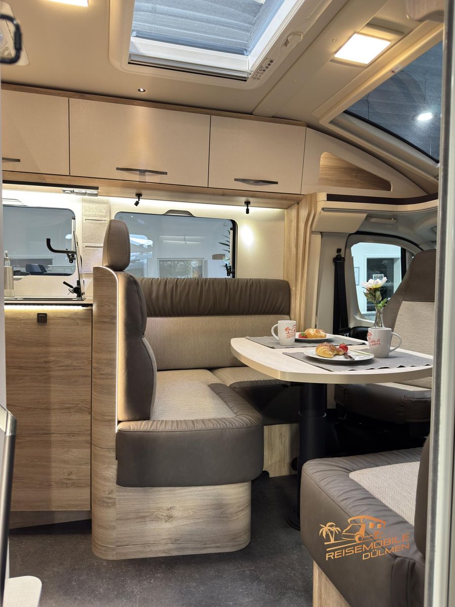 Fahrzeugabbildung Eura Mobil Profila T 720 EB Fahrassistenz-Paket Alde RFK