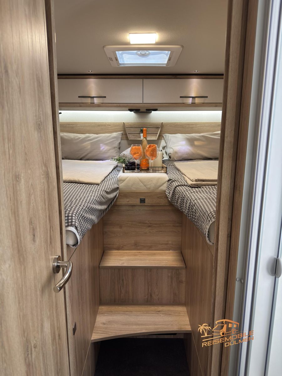 Fahrzeugabbildung Eura Mobil Profila T 720 EB Fahrassistenz-Paket Alde RFK