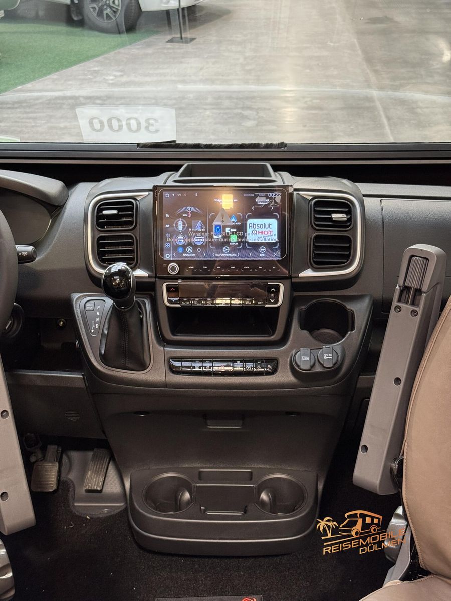 Fahrzeugabbildung Eura Mobil Profila T 720 EB Fahrassistenz-Paket Alde RFK