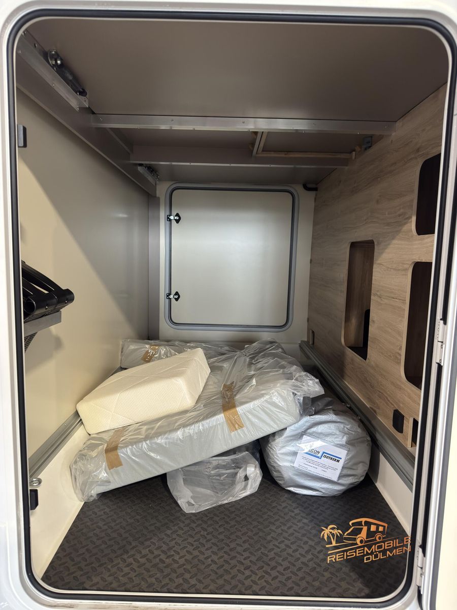 Fahrzeugabbildung Eura Mobil Profila T 720 EB Fahrassistenz-Paket Alde RFK