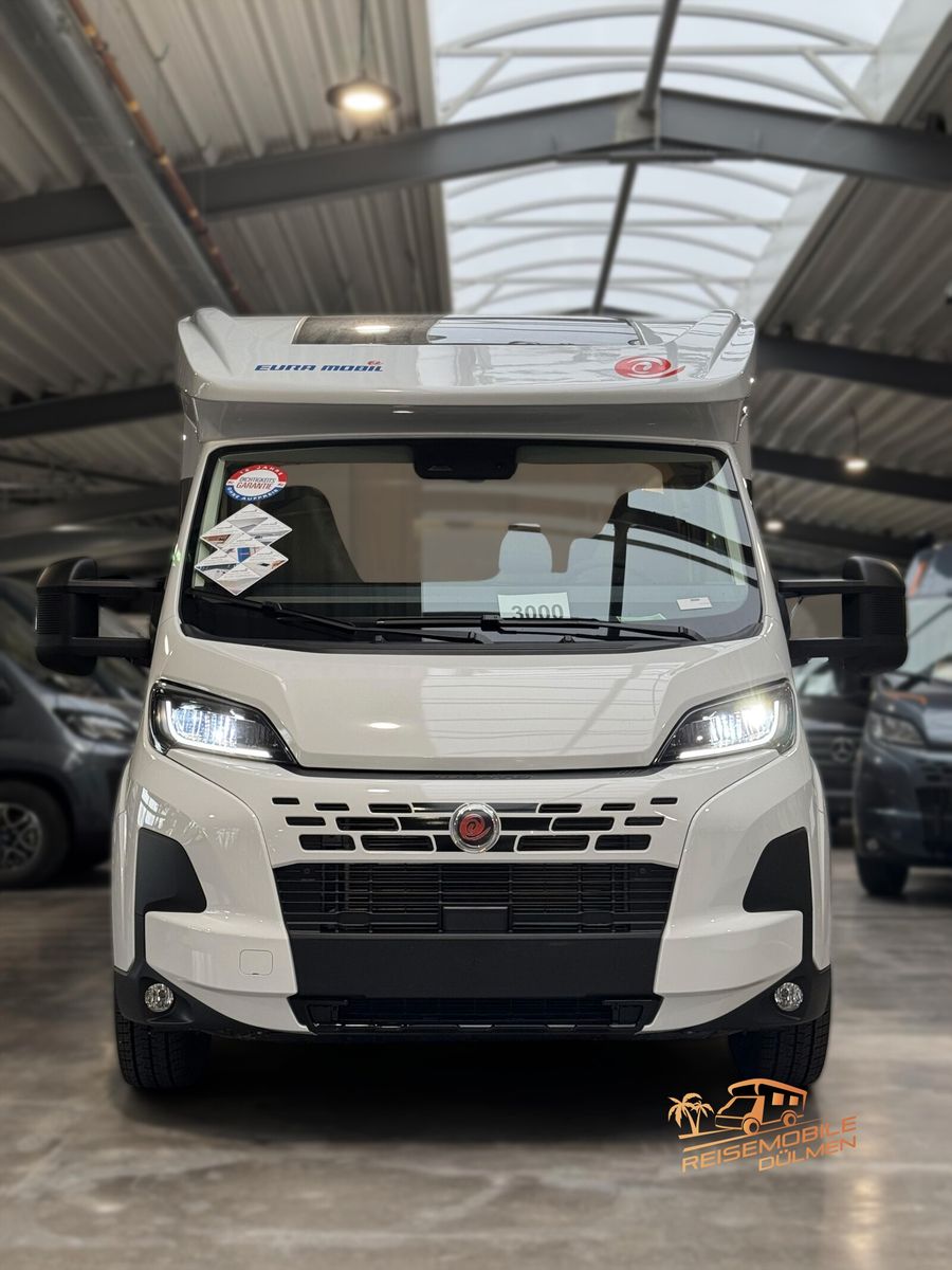 Fahrzeugabbildung Eura Mobil Profila T 720 EB Fahrassistenz-Paket Alde RFK