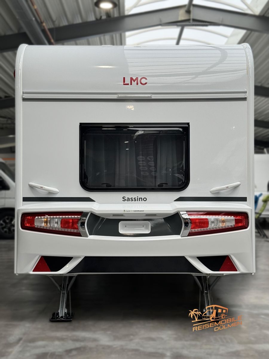 Fahrzeugabbildung LMC Sassino 470 K Sassino Paket 1,5t. Gas Heizung