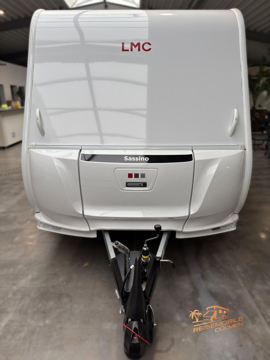 Fahrzeugabbildung LMC Sassino 470 K Sassino Paket 1,5t. Gas Heizung