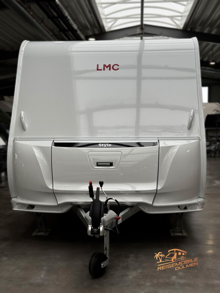 Fahrzeugabbildung LMC Style 70 453 D 70 Jahre Paket Therme 1800kg