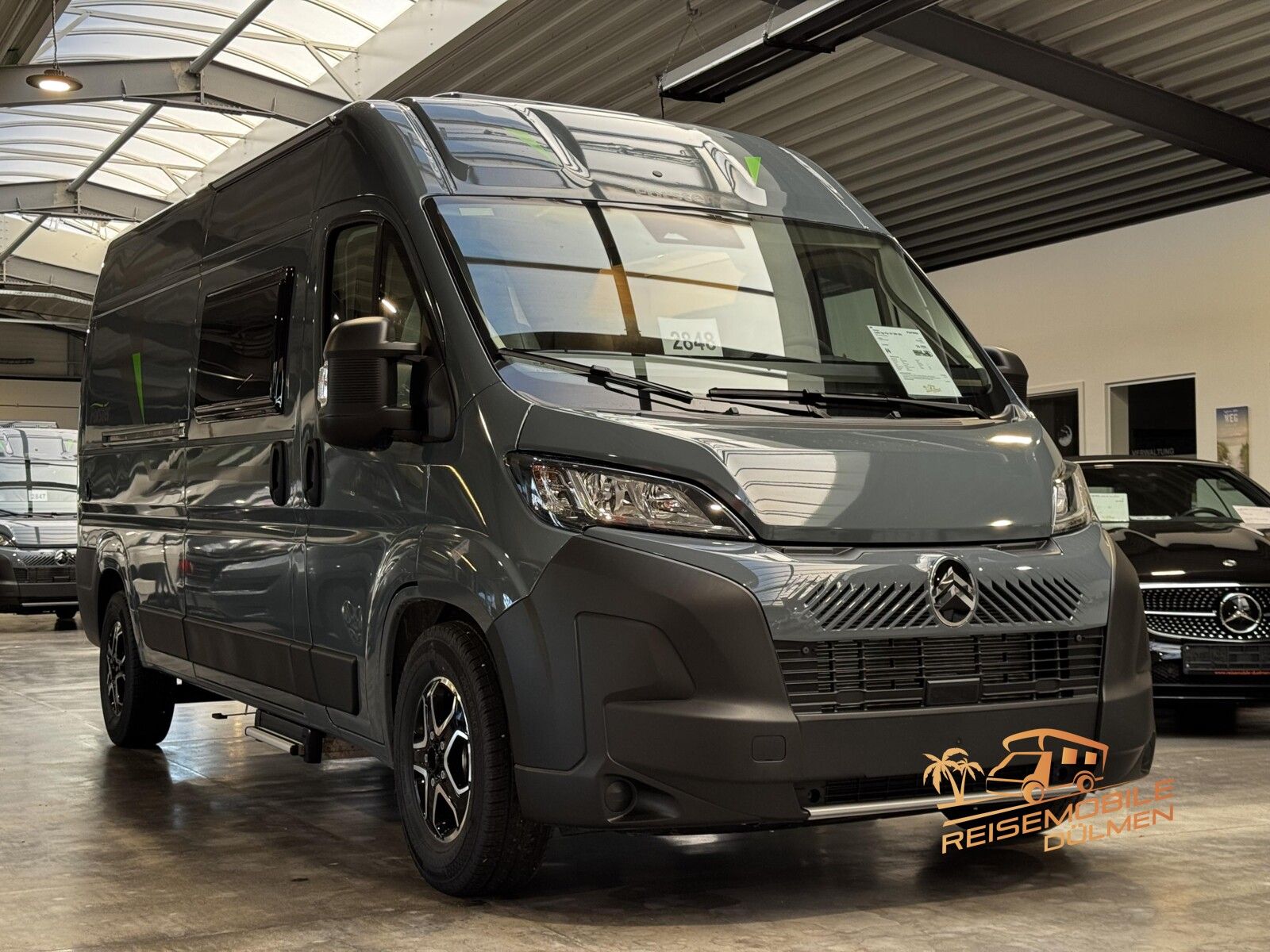 Forster Livin Up Pro FV 599 EBL Fahrassistens RFK Isofix