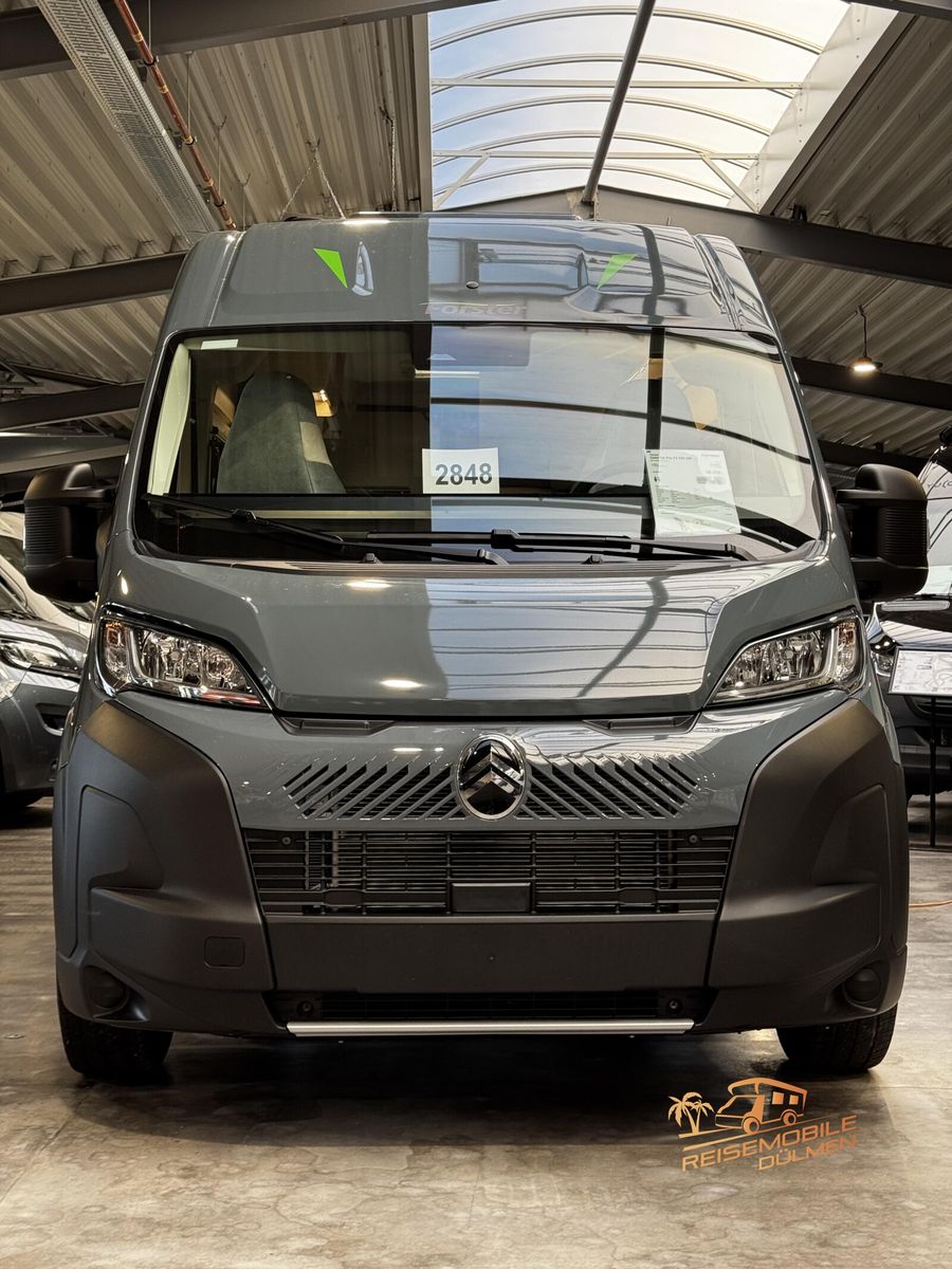 Fahrzeugabbildung Forster Livin Up Pro FV 599 EBL Fahrassistens RFK Isofix