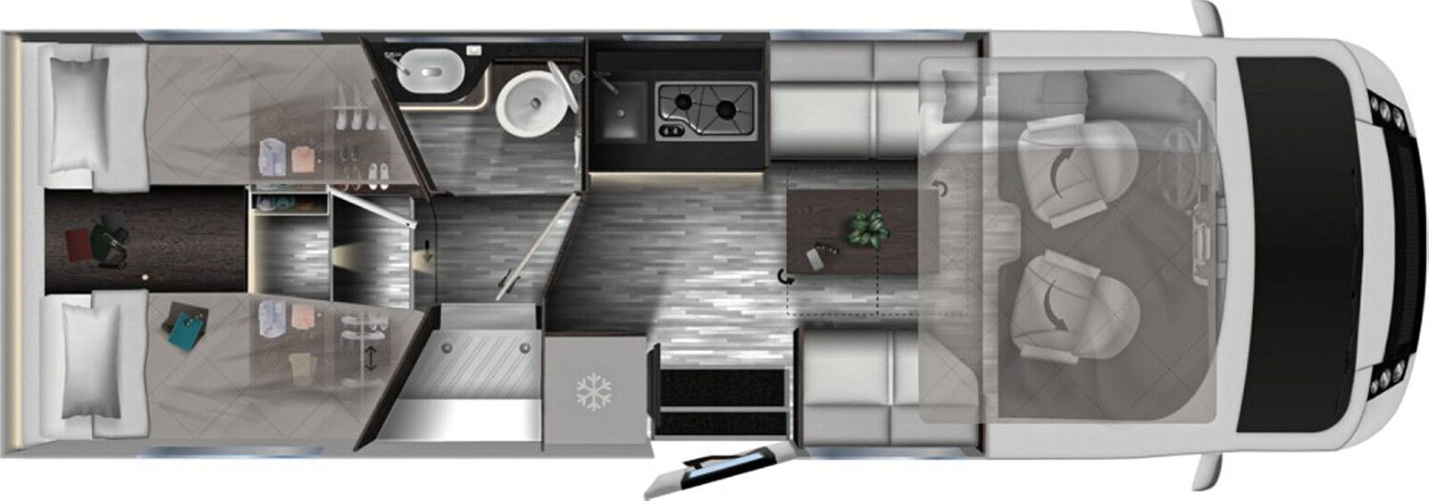 Mobilvetta Kea I86 verfügbar ab 05.2026