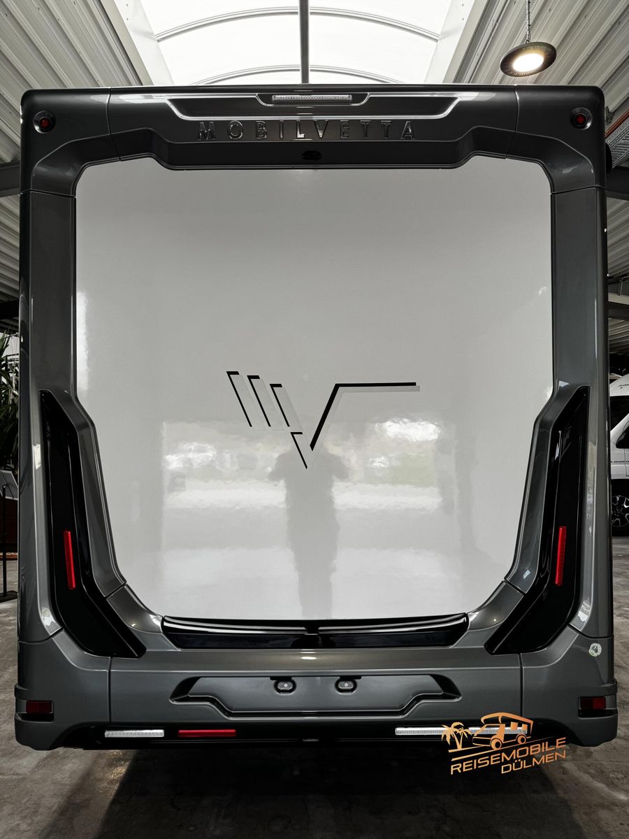 Fahrzeugabbildung Mobilvetta Krosser P86 NB ohne Hubbett Ab ca.06.2026!