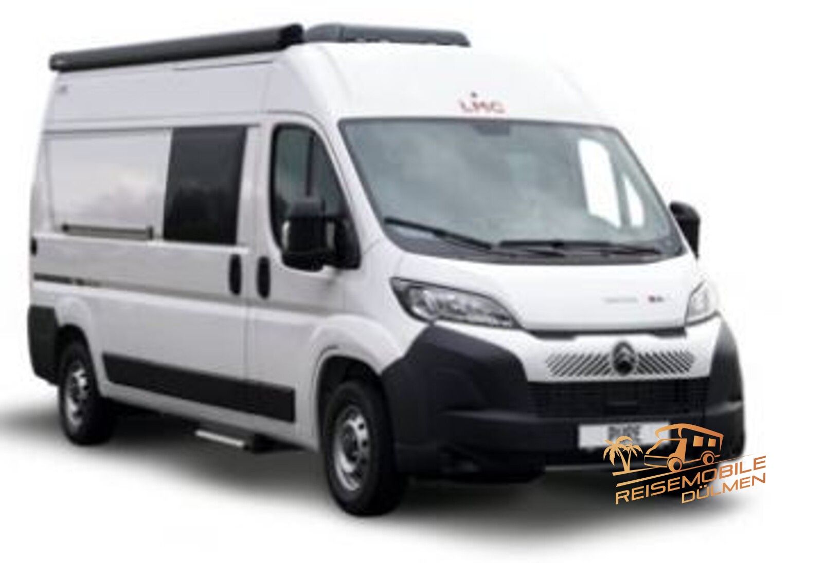 LMC Innovan Pure 640 Citroen RFK Allwetterreifen