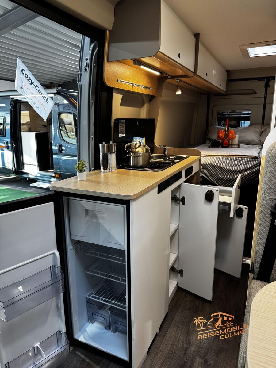 Fahrzeugabbildung LMC Innovan Pure 640 Citroen RFK Allwetterreifen
