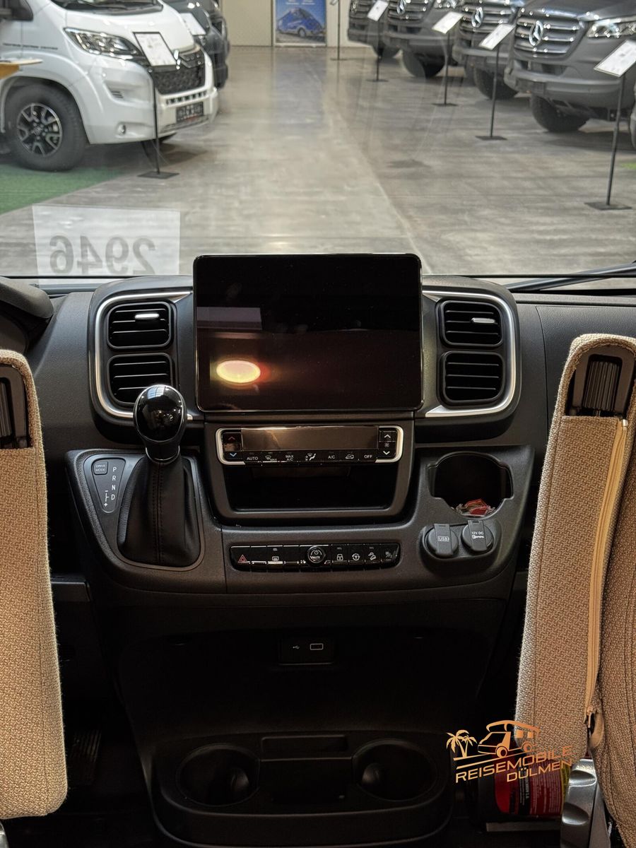 Fahrzeugabbildung LMC Innovan Pure 640 Citroen RFK Allwetterreifen
