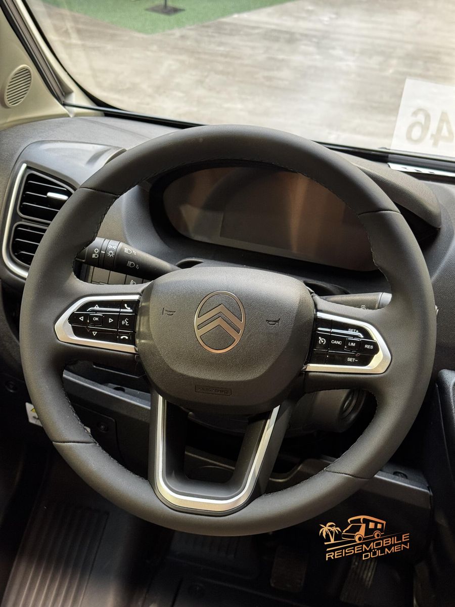 Fahrzeugabbildung LMC Innovan Pure 640 Citroen RFK Allwetterreifen