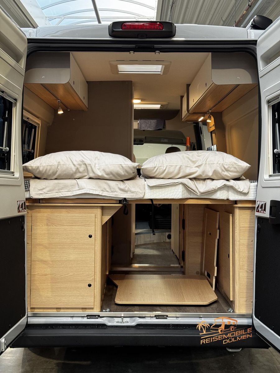 Fahrzeugabbildung LMC Innovan Pure 640 Citroen RFK Allwetterreifen