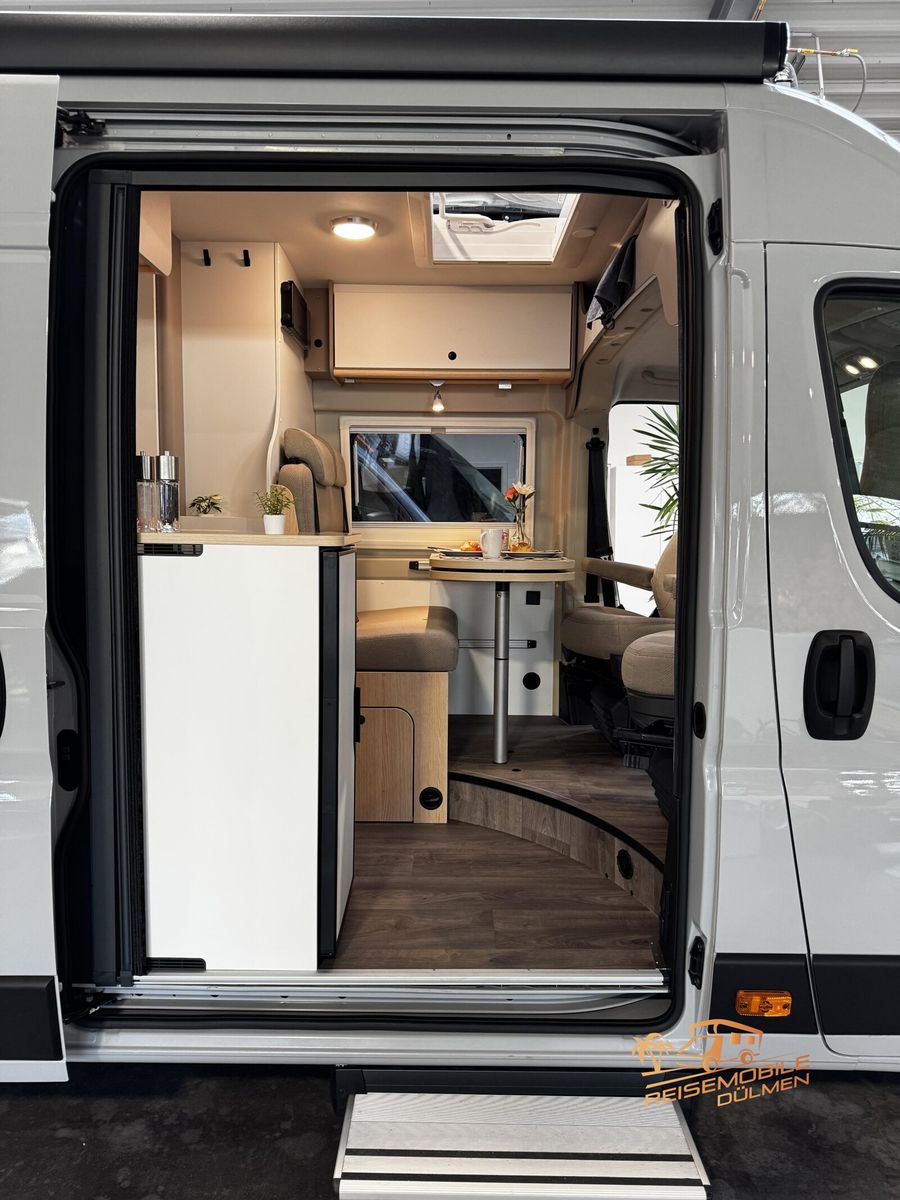 Fahrzeugabbildung LMC Innovan Pure 640 Citroen RFK Allwetterreifen