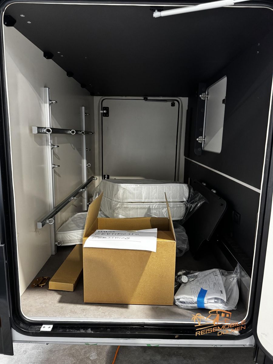 Fahrzeugabbildung Mobilvetta Kea I86  Truma C.6DE 32´TV 4.4T Digi.Kombi Navi
