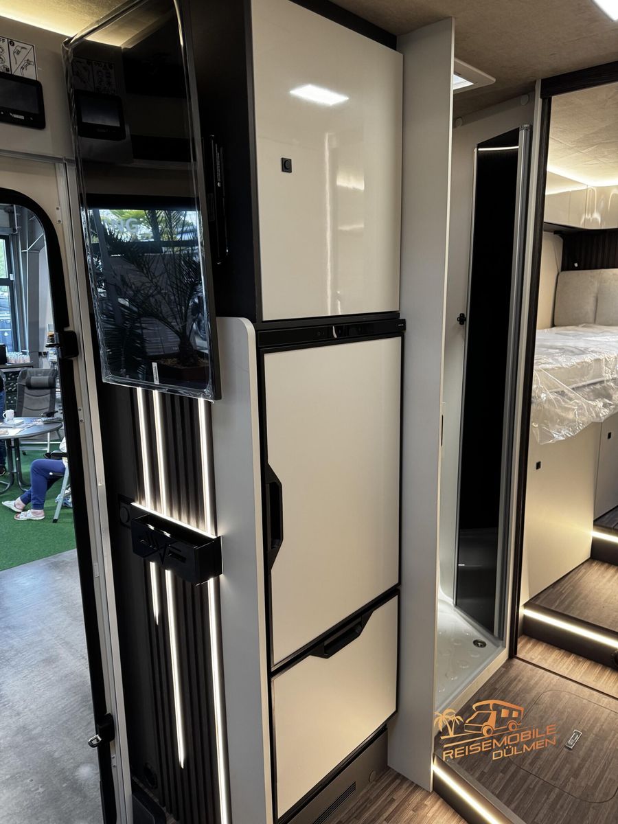 Fahrzeugabbildung Mobilvetta Kea I86  Truma C.6DE 32´TV 4.4T Digi.Kombi Navi