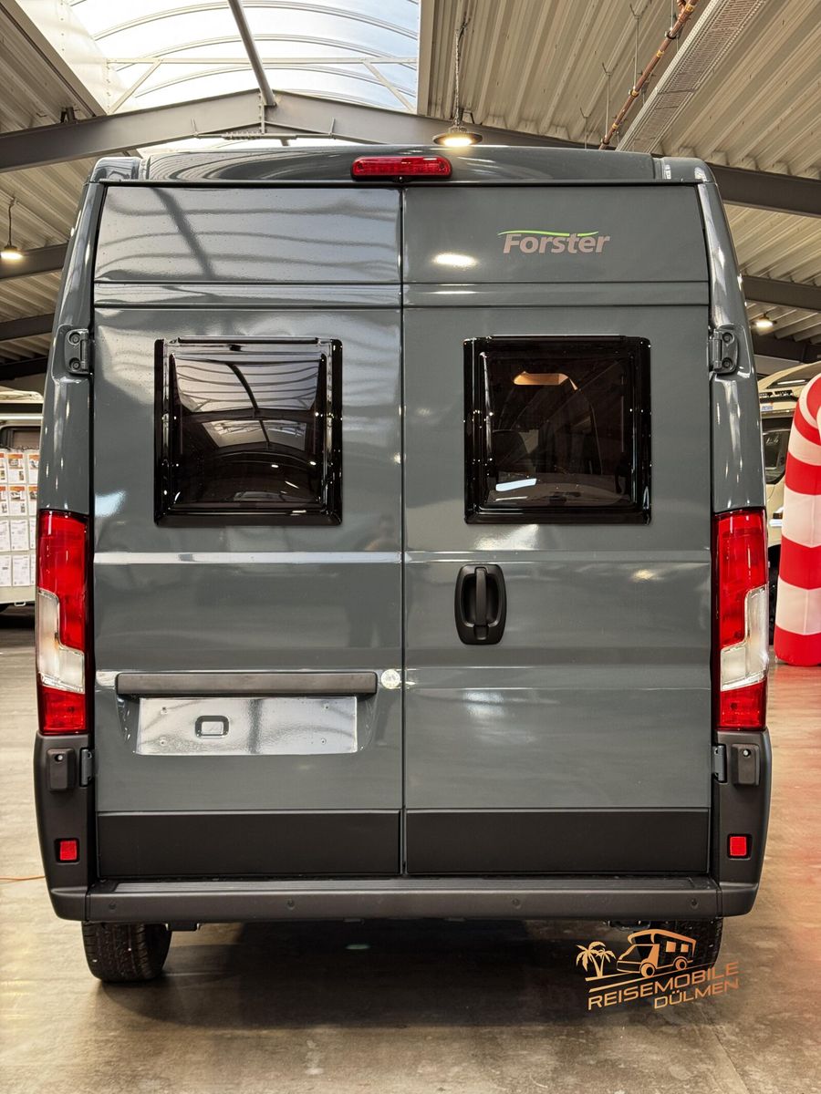 Fahrzeugabbildung Forster Livin Up Pro FV 599 EBL Isofix Fahrassistent
