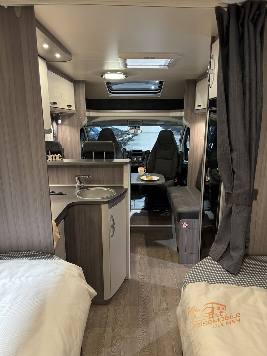 Fahrzeugabbildung Hobby Optima OnTour T70 E 165PS Navi RFK Rahmenfenster