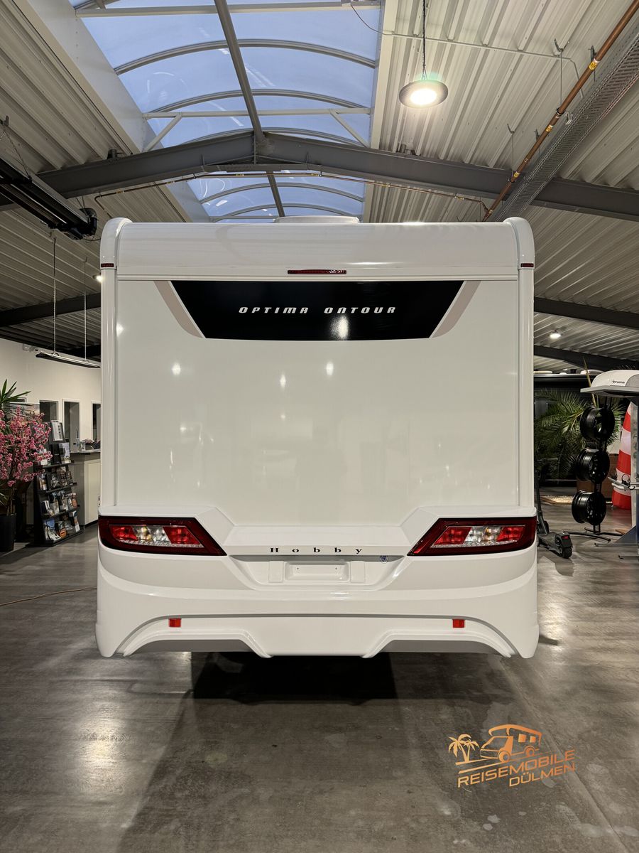 Fahrzeugabbildung Hobby Optima OnTour T70 E 165PS Navi RFK Rahmenfenster
