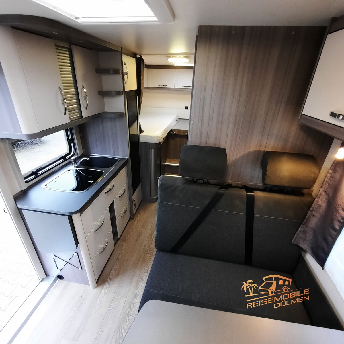 Fahrzeugabbildung Hobby Optima OnTour T65 GE Navi RFK  16 Alu