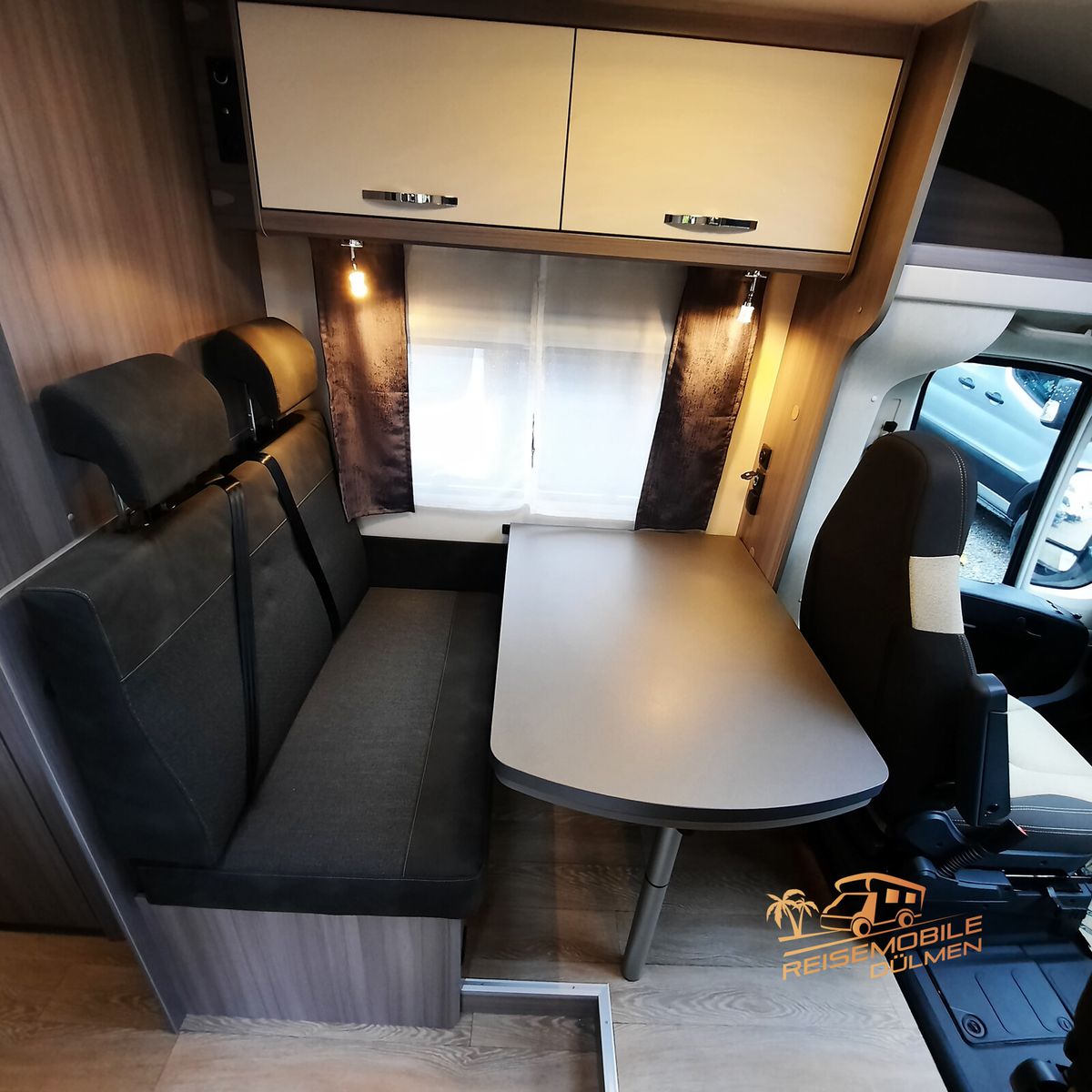 Fahrzeugabbildung Hobby Optima OnTour T65 GE Navi RFK  16 Alu