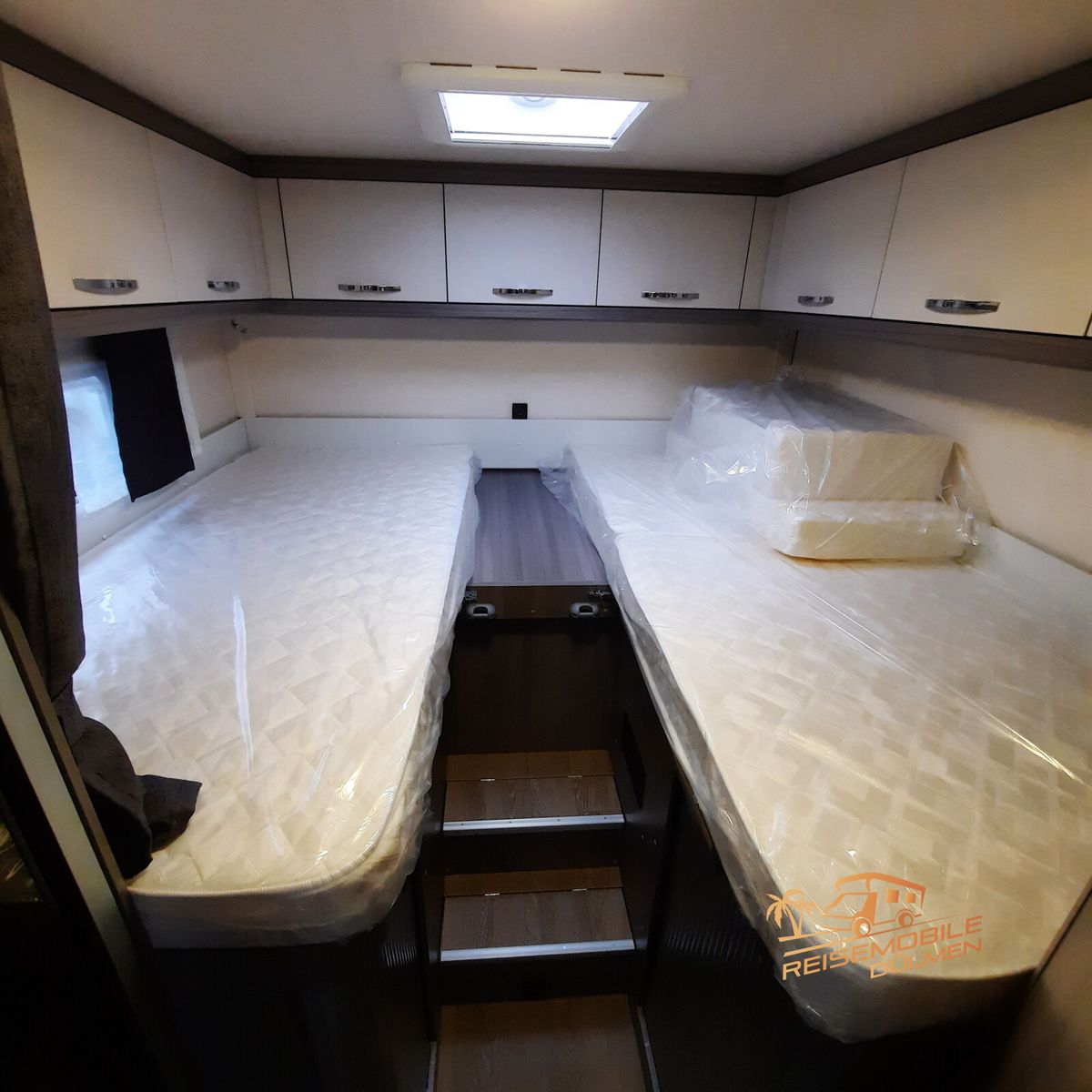 Fahrzeugabbildung Hobby Optima OnTour T65 GE Navi RFK  16 Alu