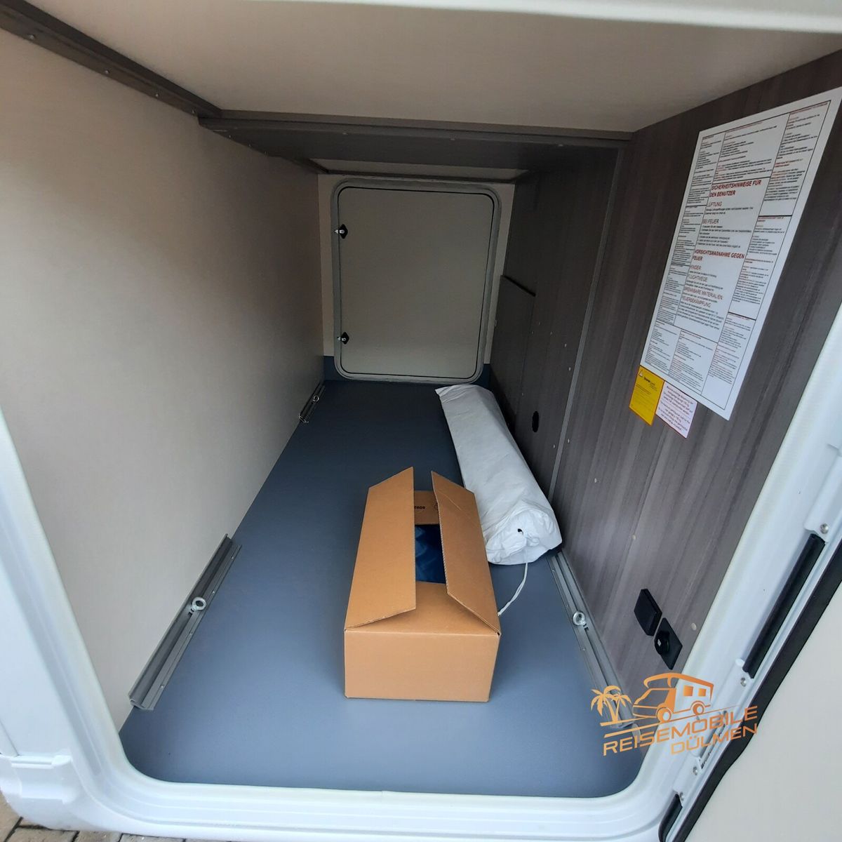 Fahrzeugabbildung Hobby Optima OnTour T65 GE Navi RFK  16 Alu