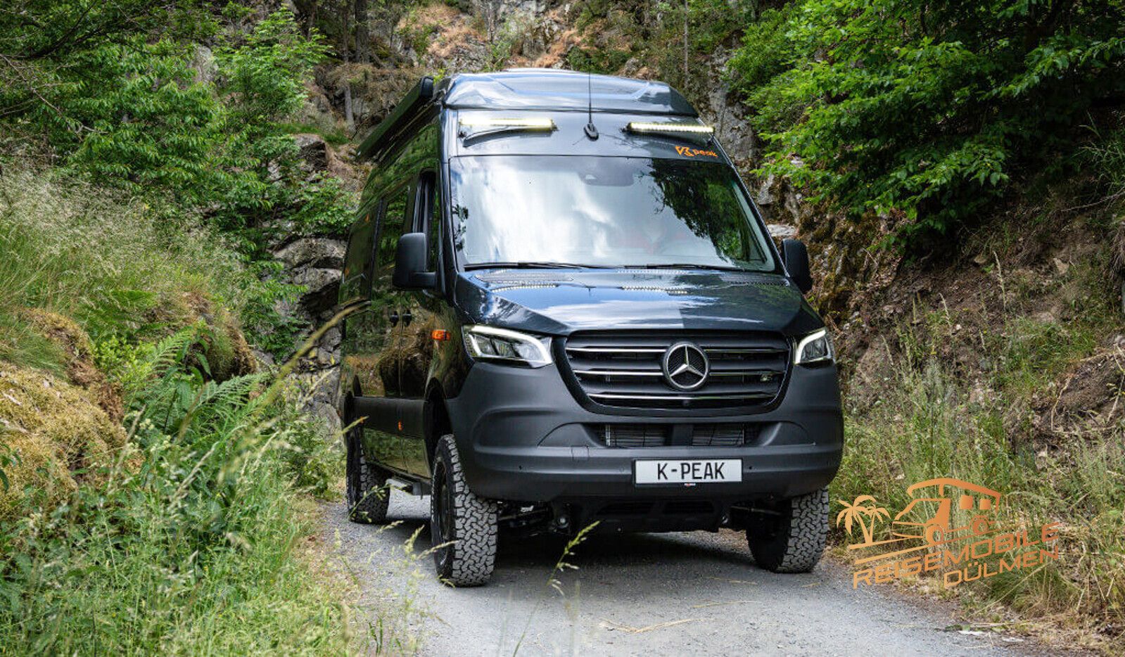 Fahrzeugabbildung YUCON Microliner 6.0 GD 3.5 t 4x4 K-Peak Markise WiFi