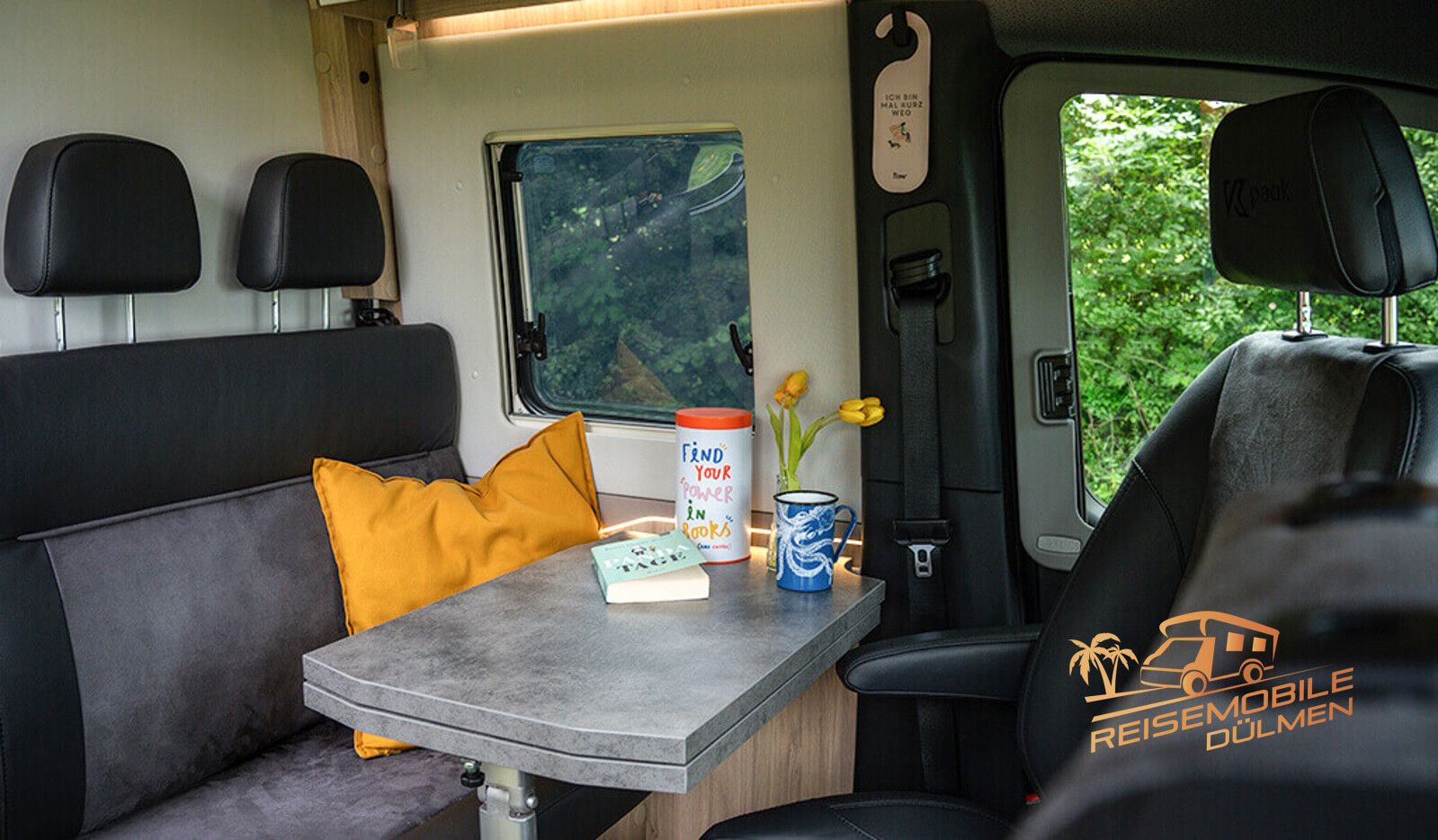 Fahrzeugabbildung YUCON Microliner 6.0 GD 3.5 t 4x4 K-Peak Markise WiFi