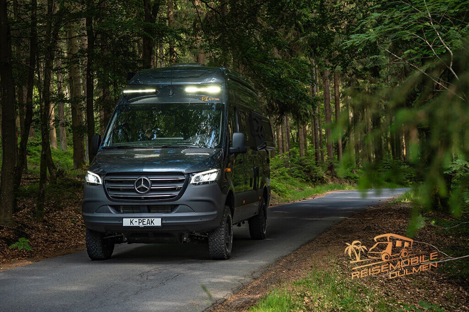 Fahrzeugabbildung YUCON Microliner 6.0 GD 3.5 t 4x4 K-Peak Markise WiFi