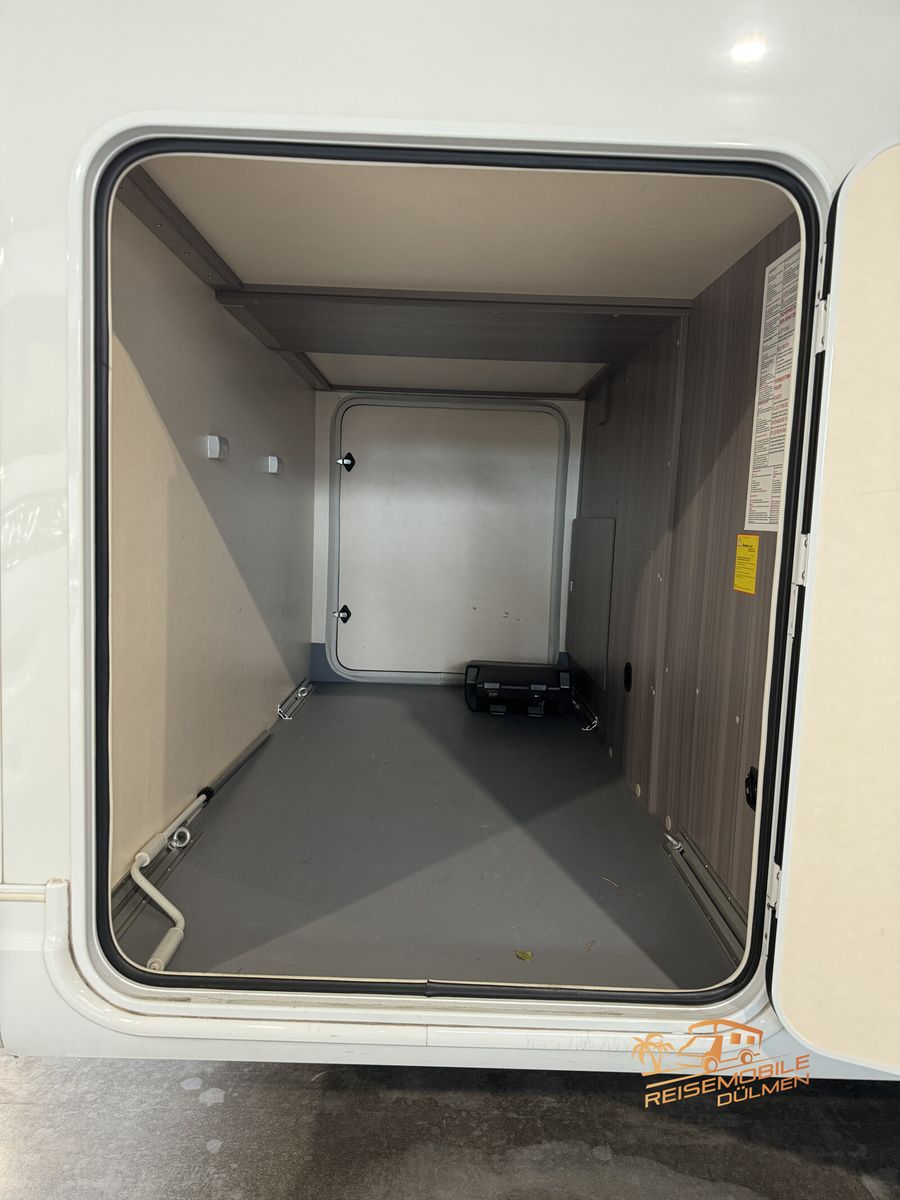 Fahrzeugabbildung Hobby Optima OnTour T65 GE SAT TV Navi RFK 300W Solar