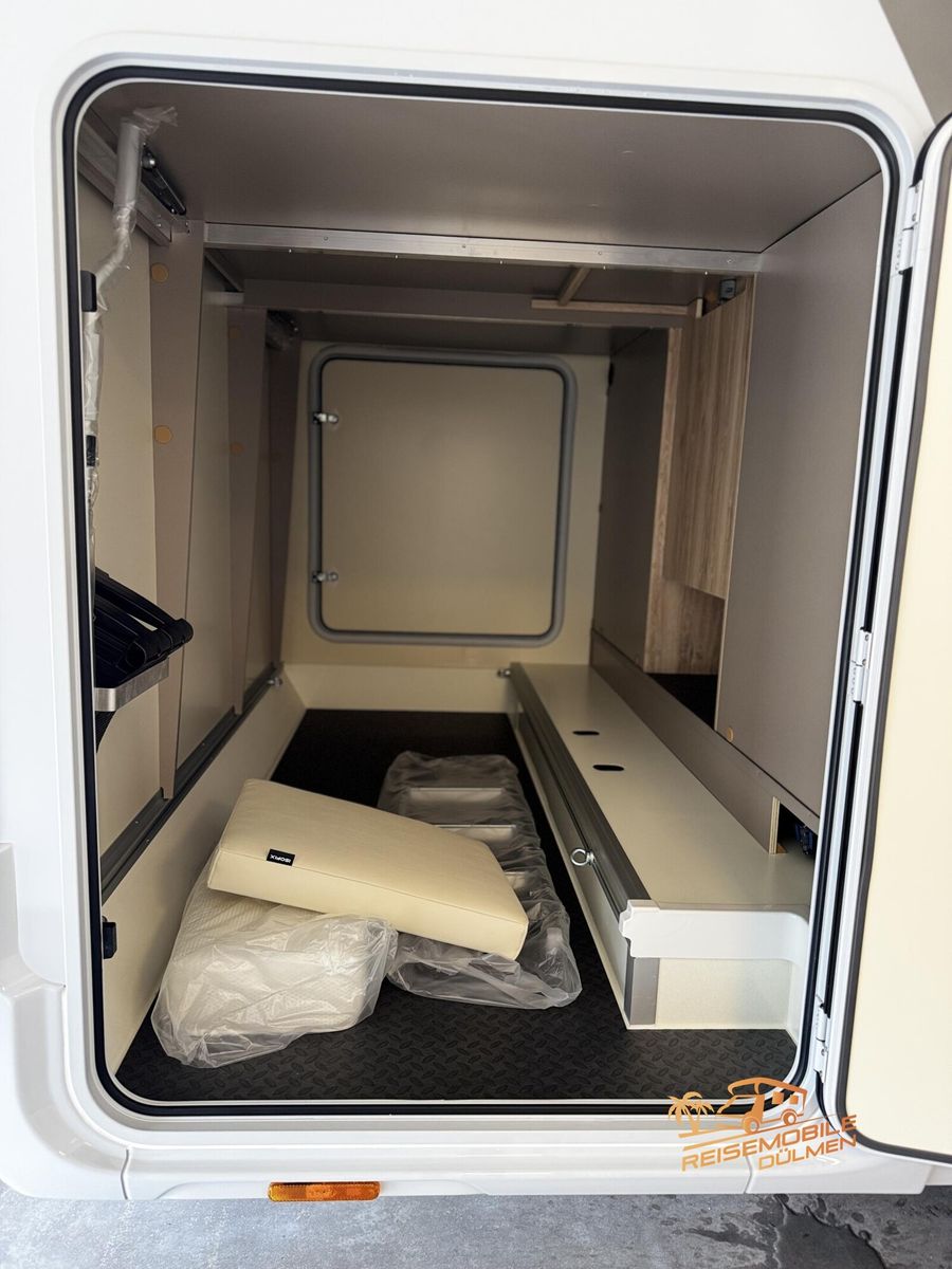 Fahrzeugabbildung Eura Mobil Profila T 696EB 3xMondial Lithium FAS Dachlüfter
