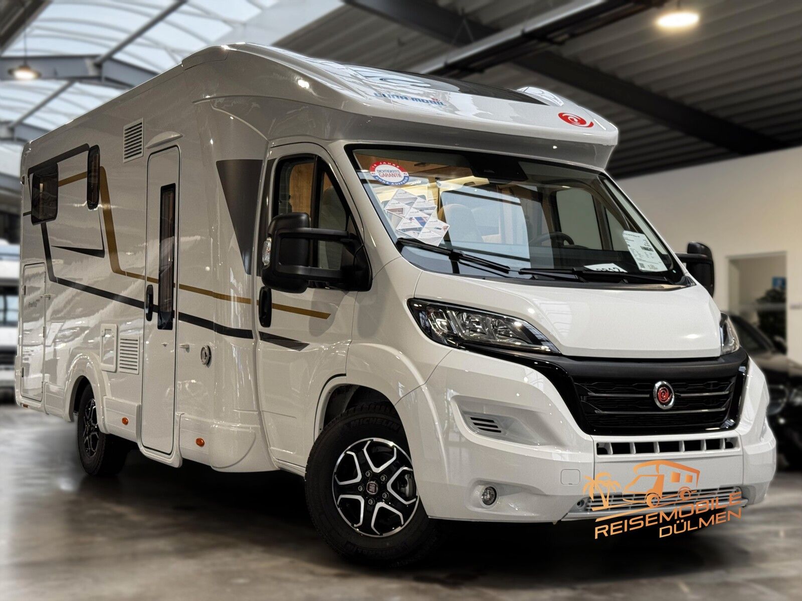 Eura Mobil Profila T 720 EB *Edition 101* Alde RFK