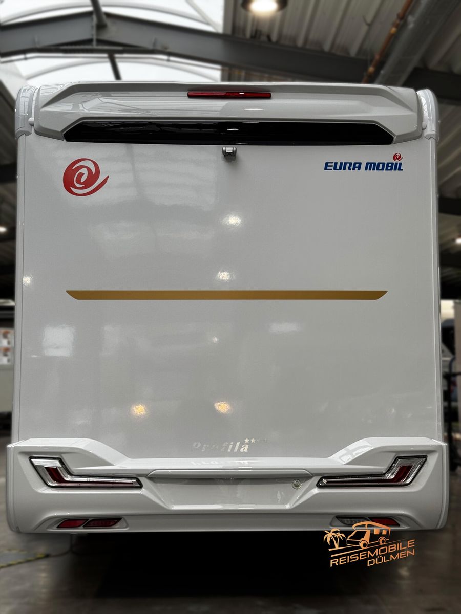 Fahrzeugabbildung Eura Mobil Profila T 720 EB *Edition 101* Alde RFK
