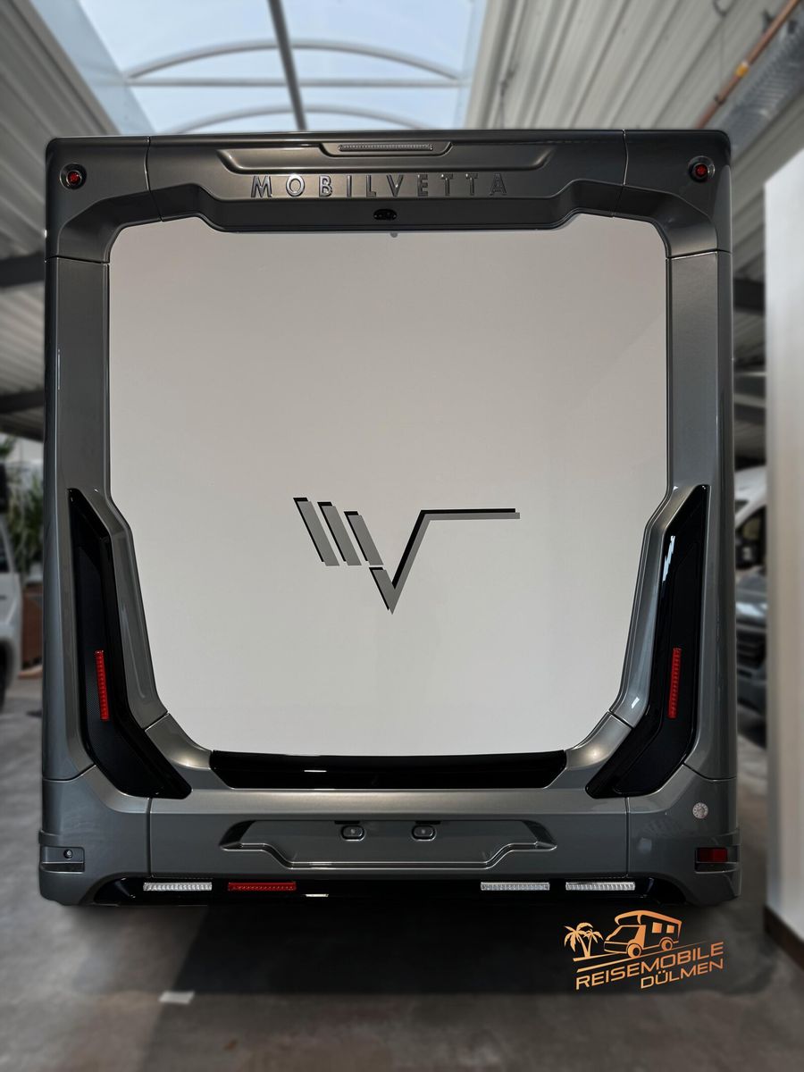 Fahrzeugabbildung Mobilvetta Krosser P90 NB 6xPakete TV NAVI MARKISE RFK FAS