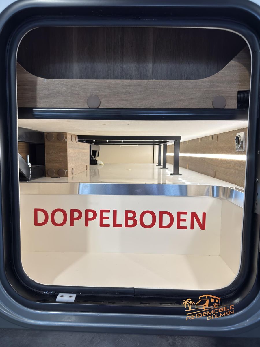 Fahrzeugabbildung Mobilvetta Krosser P86 NB 180PS Auto.Backofen 2027 SAFETY