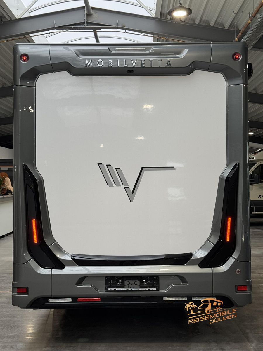 Fahrzeugabbildung Mobilvetta Krosser P86 NB 180PS Auto.Backofen 2027 SAFETY